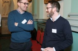 Shane Doyle and Andy Pierce.